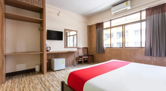 Номер Superior OYO 1118 K L Boutique Hotel (Vaccinated Staff)