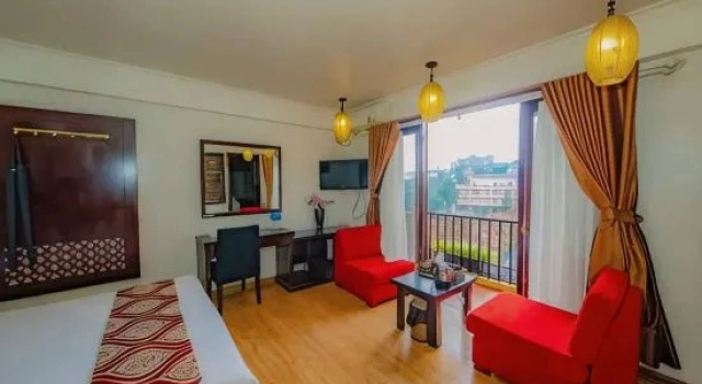 Номер Standard Sapa Elite Hotel