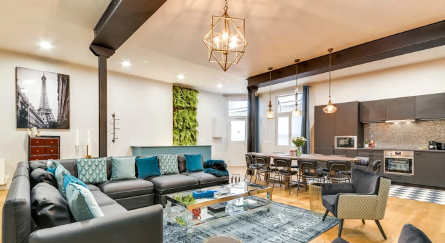 Sweet inn Apartments Les Halles-Etienne Marcel, Забронировать Апартаменты/квартира Париж Иль-де-Франс, рядом с Лувр — Риволи