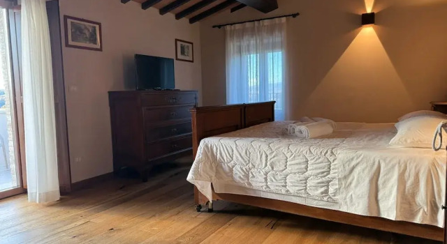 Номер Deluxe Agriturismo Colli Martani