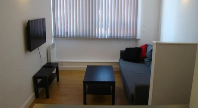 Студия Corporation Street Apartment