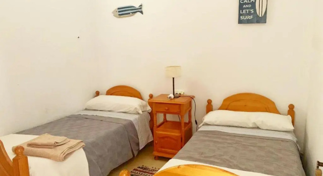Casa a 65 metros de la Playa