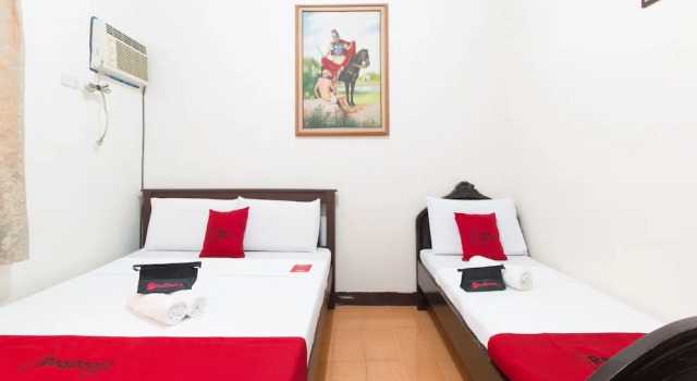 RedDoorz @ Holy Spirit Road Tagaytay, Забронировать Отель Тагайтай Лусон