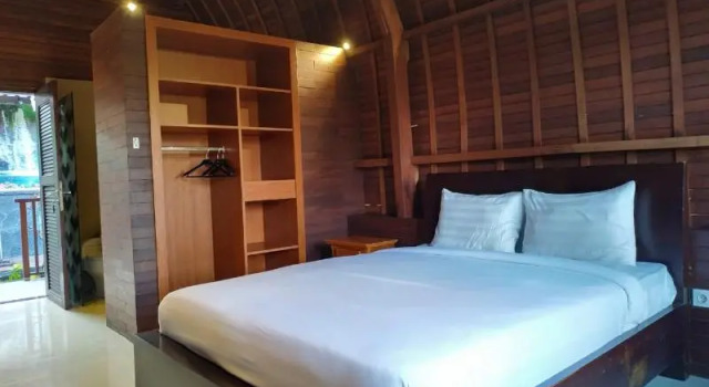 Номер Standard Sekar Arum Riverside Resort in Canggu