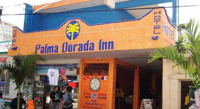 Palma Dorada Inn