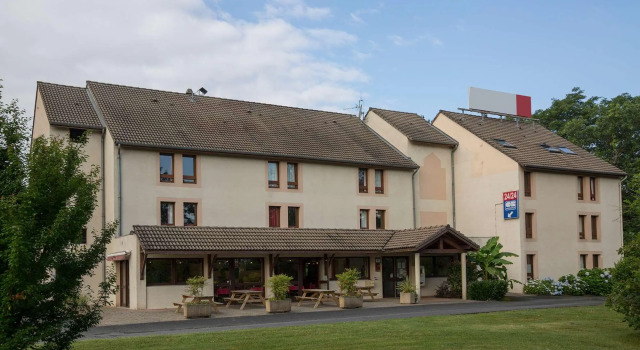 The Originals City, Hôtel Amys