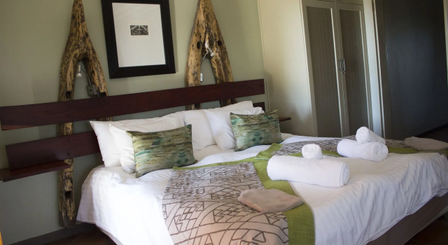Auas Safari Lodge, Reserva ahora Casa o chalet Cabañas en Windhoek, Cabaña