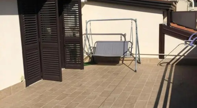 Апартаменты L'attico di Greta,Etna house