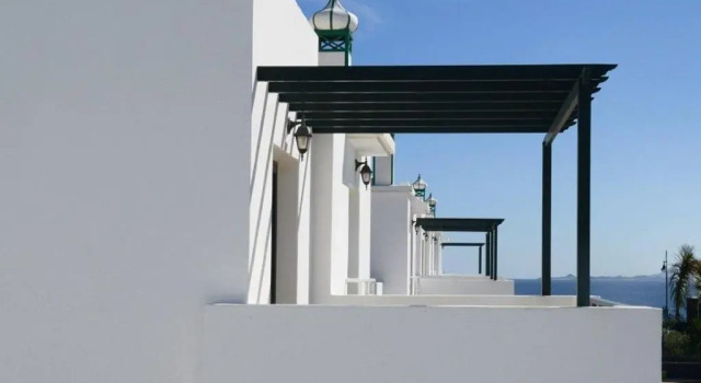 Вилла с 3 комнатами Villas Volcan