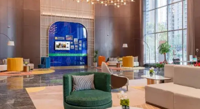 Hampton by Hilton Ningbo Ninghai Keji Avenue, Rezerwuj Hotel Ninghai Zhejiang
