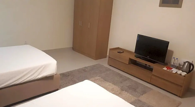 Номер Standard Magnum Hotel & Suites West Bay