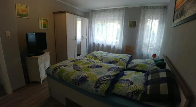 Апартаменты Ferienwohnung Hansen-Jöns
