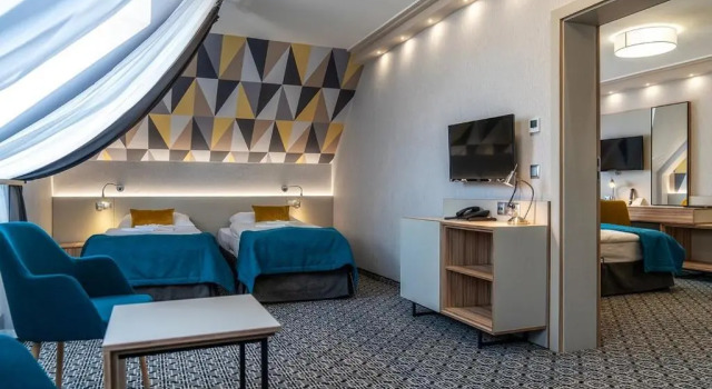 Студия Standard Hotel Stok