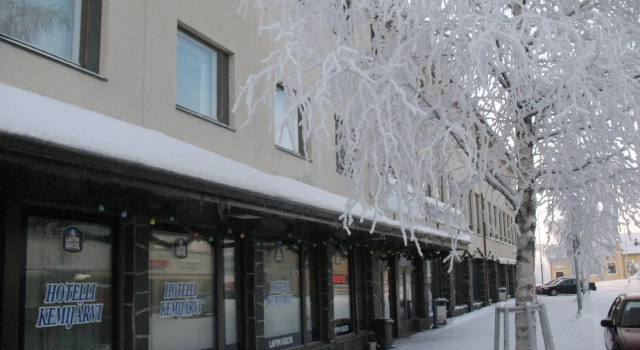 Hotel Kemijärvi, Book Hotel Kemijarvi Suomu