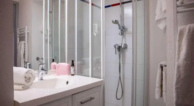 Двухместный номер Standard Comfort Aparthotel Besancon La City