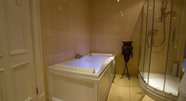 Двухместный люкс West Retford Hotel, BW Signature Collection