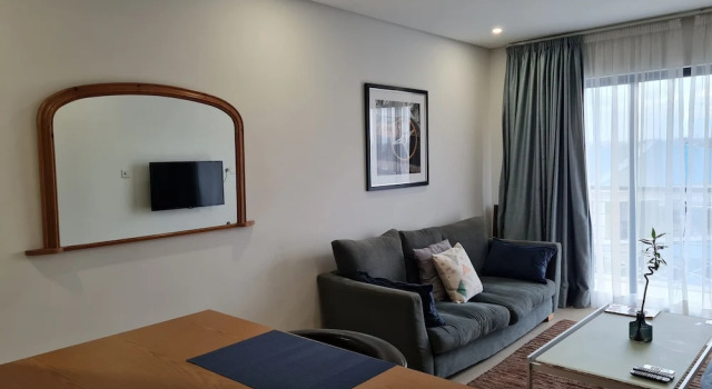 Апартаменты Lovely Furnished 1-bed Apartment in East Legon