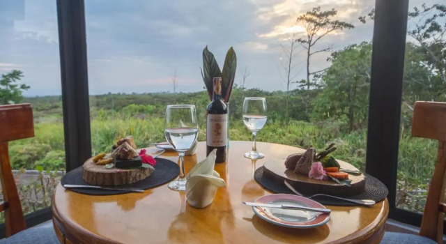 Четырёхместная вилла Royal Palm Galapagos, Curio Collection Hotel by Hilton