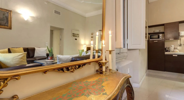 Accademia Suite in Prime Location, Забронировать Апартаменты/квартира Апартаменты Флоренции, рядом с Дом Буонаротти, Апартаменты/квартира