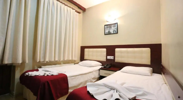Двухместный номер Deluxe Sena Hotels