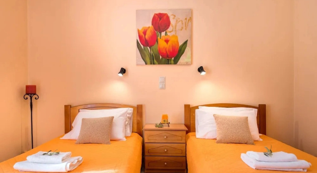 Апартаменты Superior Gerovasis Apartments