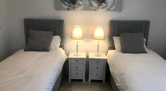 Апартаменты с 2 комнатами Ice House Apartments
