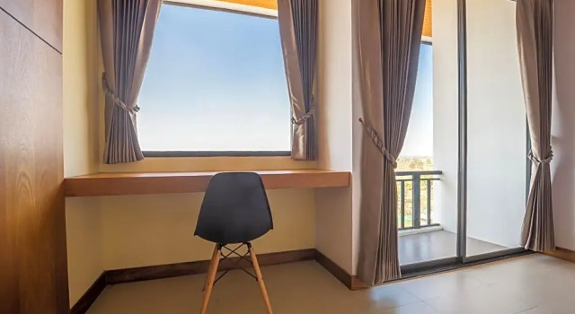 Номер Deluxe Sann View Hotel
