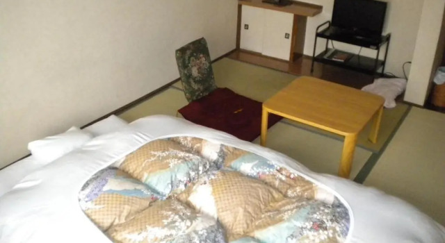 Одноместный номер Standard Mimatsuso Ryokan