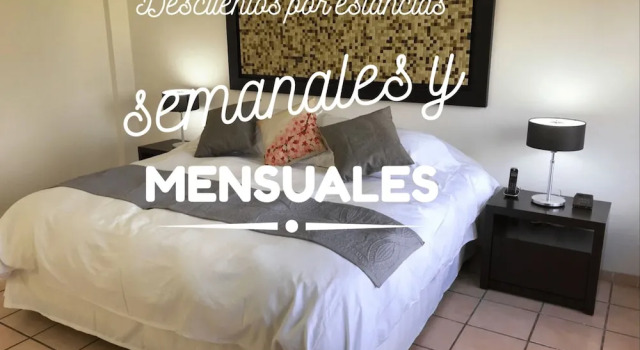 Departamento Suite King Size, Prenota Appartamento Querétaro El Bajio