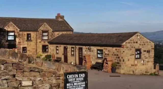 Номер Standard Chevin End Guest House