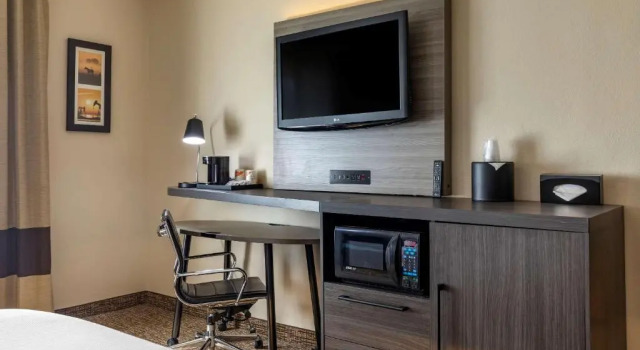 Номер Standard Comfort Inn & Suites North Dallas-Addison