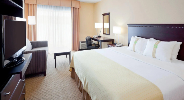 Двухместный номер Standard Holiday Inn South Plainfield-Piscataway by IHG