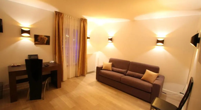 Deluxe Zimmer Le Continental