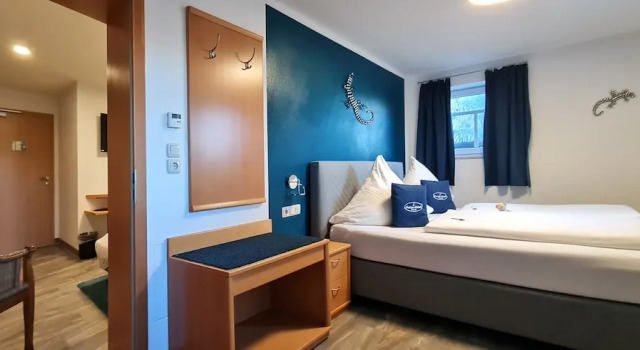 Conforto Apartamento Donau-Hotel