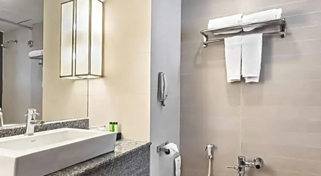 Номер Superior A-ONE Bangkok Hotel