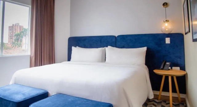 Standard- dobbelt værelse Faranda Collection Cali, a member of Radisson Individuals