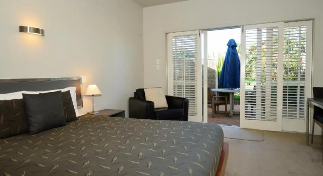 Студия Luxury ASURE Ocean Beach Wainui