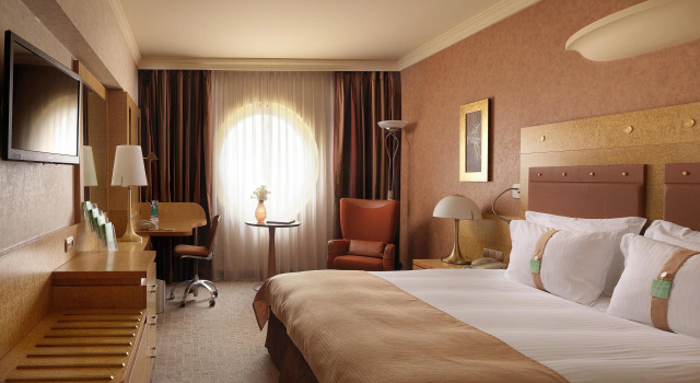 Holiday Inn Athens Attica Av. Airport West by IHG