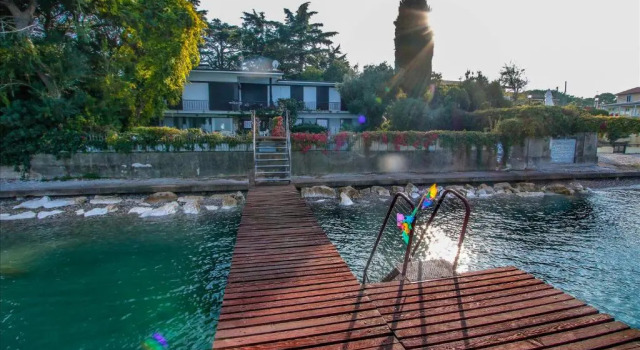 Апартаменты с 3 комнатами Villa Patrizia Lake View - Italian Homing
