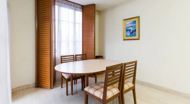 Spacious Serviced Apartment in The Heart of KL