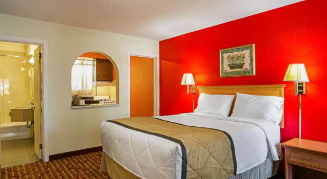 Bay Side Inn & Suites, Rezerwuj Hotel Aberdeen Proving Ground Maryland