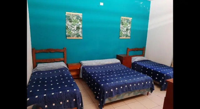 Двухместный номер Standard Plaza Hostel