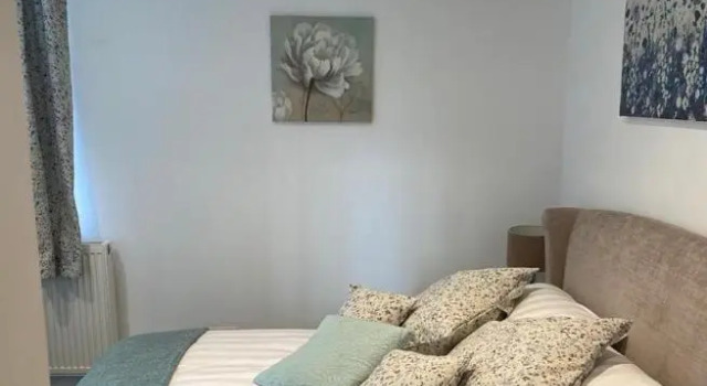 Номер Deluxe The Golden Lion Inn