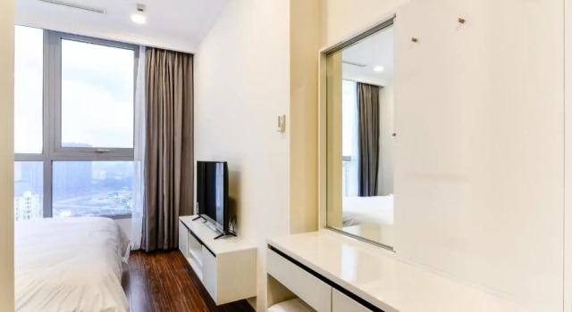 Vinhomes Landmark APT Renovation 2025 by BeVista, Забронировать Отель Отели Хошимина 4 звезды, рядом с Небоскреб Landmark 81, 4*