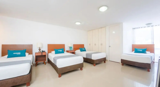 Habitación Estándar Ayenda Ambeima