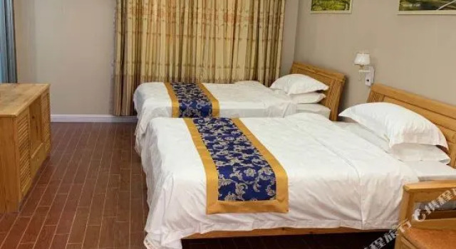 Guihua Shanzhuang Hotel, Prenota Hotel Debao Guangxi