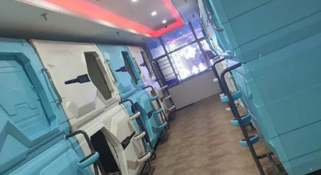 Youth Capsule Hostel
