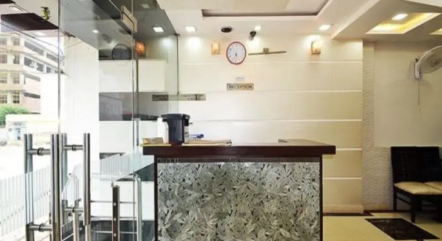 Номер Standard Hotel Central Residency