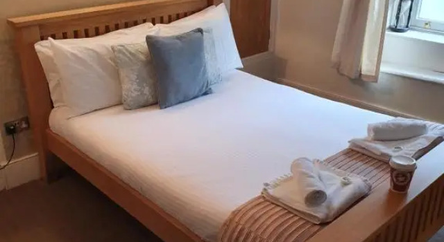 Номер Deluxe Halfway House Inn