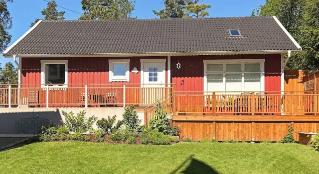 Коттедж Holiday Home in Lidköping